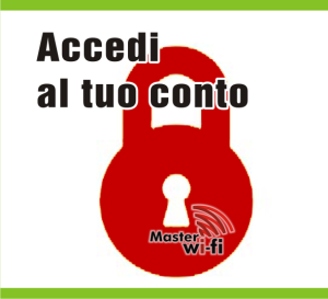 ACCEDI AL TUO CONTO